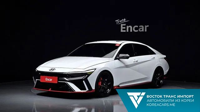 Hyundai AVANTE 2023