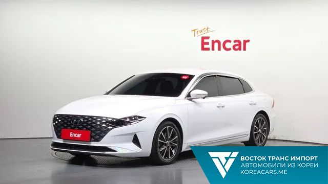 Hyundai Grandeur 2021