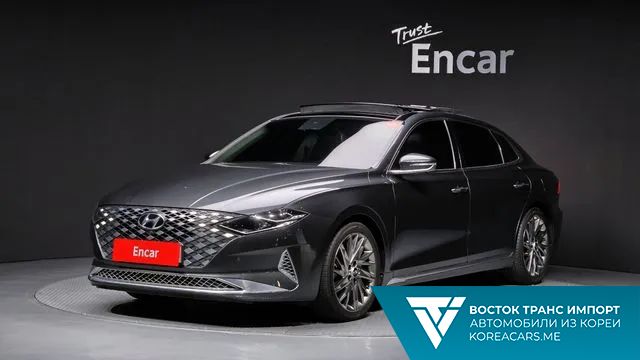 Hyundai Grandeur 2020