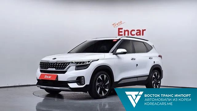 Kia Seltos 2021