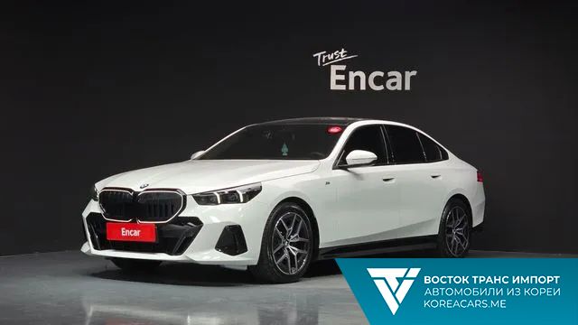 BMW 5-Series 2024