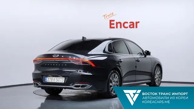 Hyundai Grandeur 2020
