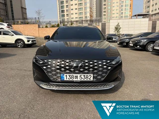 Hyundai Grandeur 2020