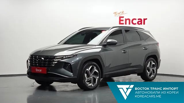 Hyundai Tucson 2021