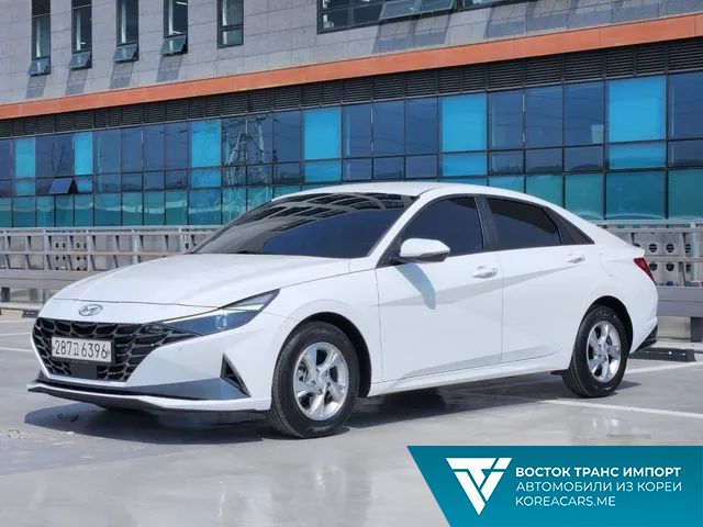 Hyundai AVANTE 2020