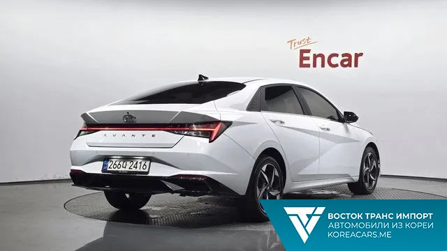 Hyundai AVANTE 2020