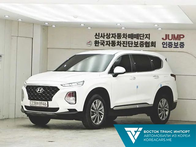 Hyundai Santafe 2020