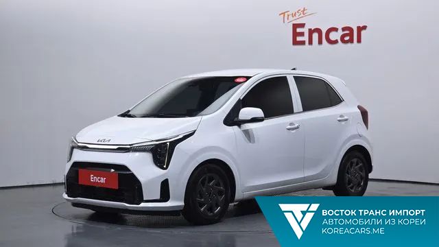 Kia morning 2023