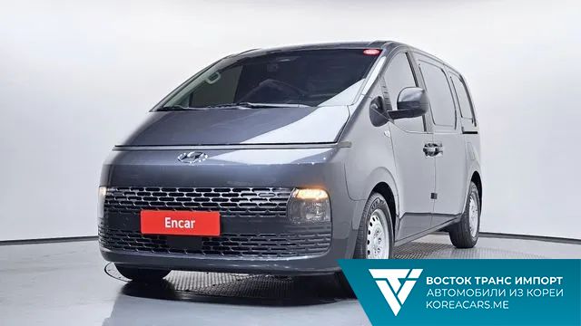 Hyundai Staria 2021