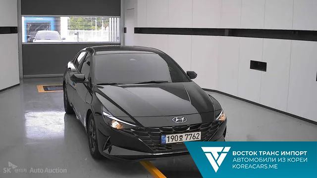 Hyundai AVANTE 2022