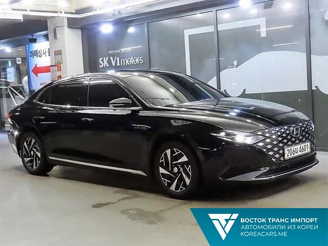 Hyundai Grandeur 2020