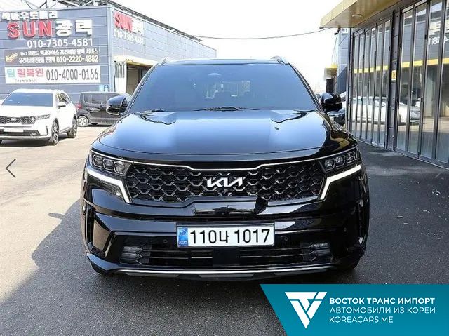 Kia Sorento 2021