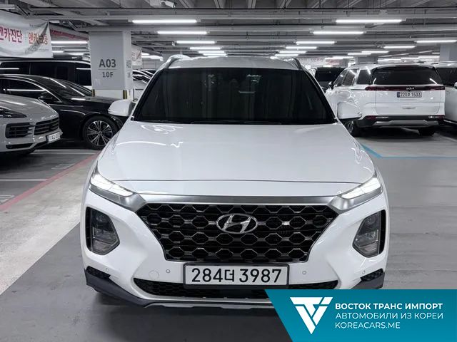 Hyundai Santafe 2020