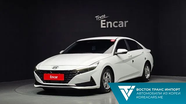 Hyundai AVANTE 2022