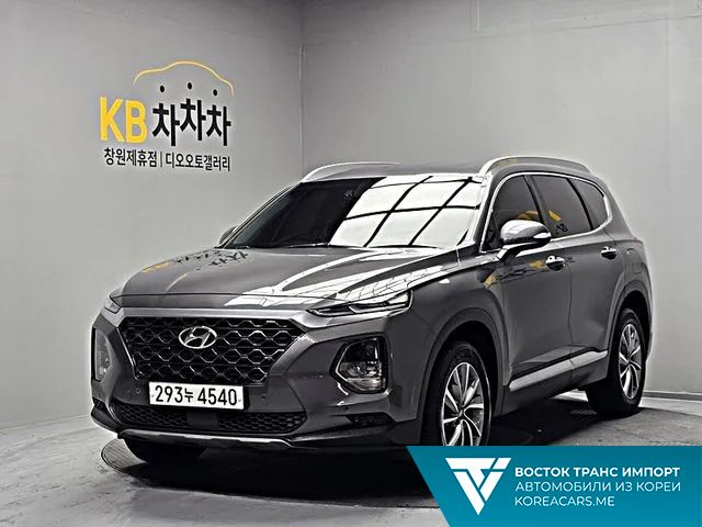 Hyundai Santafe 2020