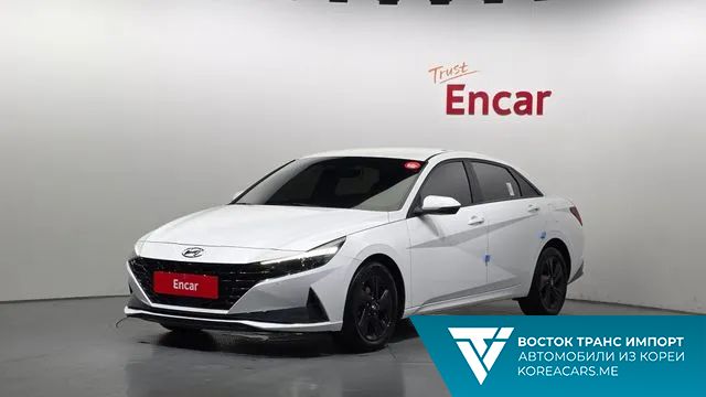 Hyundai AVANTE 2022