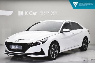 Hyundai AVANTE 2021