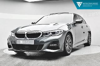 BMW 3-Series 2020