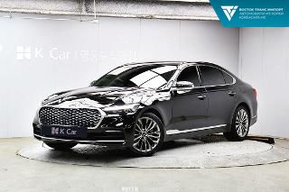 Kia K9 2022