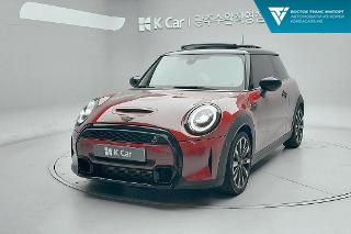 Mini Cooper 2023