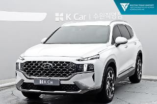 Hyundai Santafe 2022