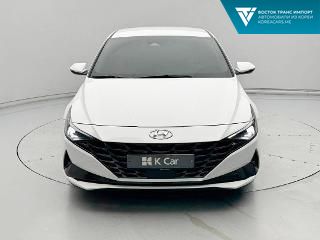 Hyundai AVANTE 2021