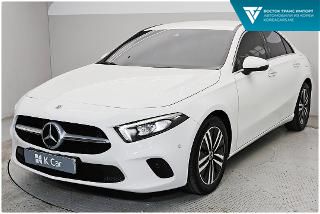 Mercedes-Benz A-Class 2022