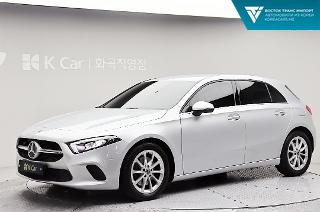 Mercedes-Benz A-Class 2020