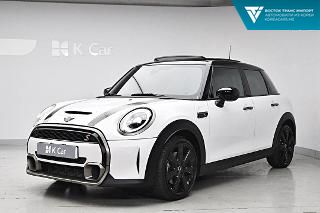 Mini Cooper 2023