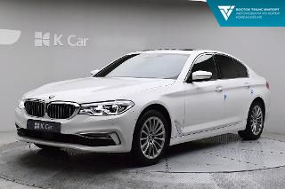 BMW 5-Series 2020