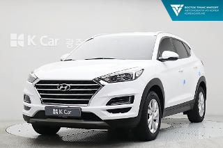 Hyundai Tucson 2020