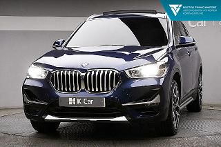 BMW X1 2022