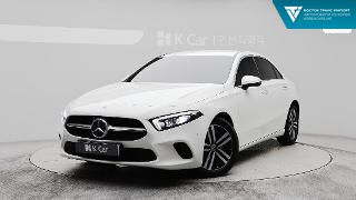 Mercedes-Benz A-Class 2022
