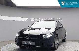 Mercedes-Benz A-Class 2024
