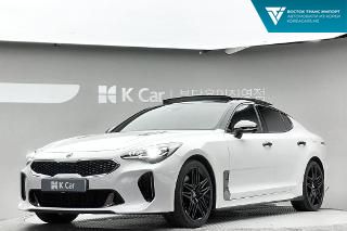 Kia Stinger 2020