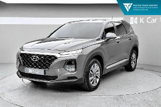 Hyundai Santafe 2020