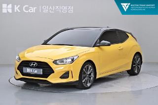 Hyundai Veloster 2019