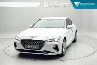 Genesis G70 2020