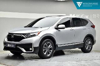 Honda CR-V 2021