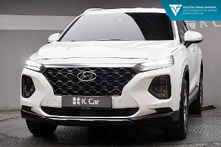 Hyundai Santafe 2020