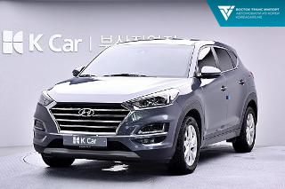 Hyundai Tucson 2020