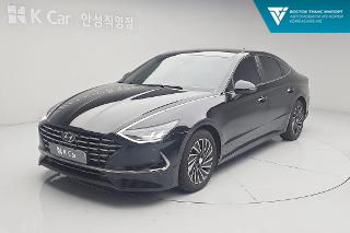 Hyundai Sonata 2021