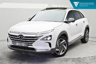 Hyundai Nexo 2021