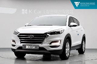 Hyundai Tucson 2019