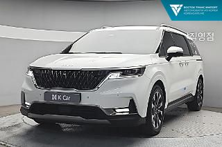 Kia Carnival 2023