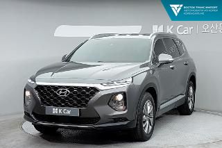 Hyundai Santafe 2020