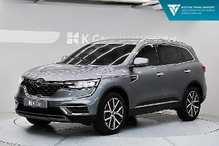 Renault-Korea (Samsung) QM6 2022