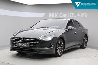 Hyundai Sonata 2021