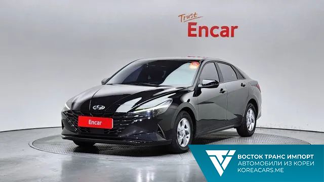 Hyundai AVANTE 2020