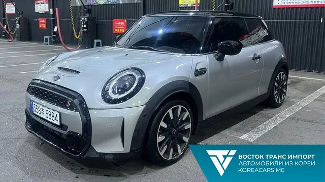 Mini Cooper 2023